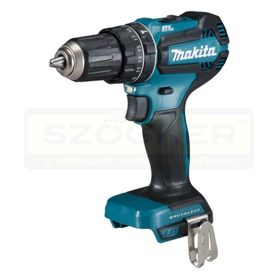 MAKITA DHP485Z AKKUS ÜTVEFÚRÓ-CSAVAROZÓ 18V AKKU ÉS TÖLTŐ NÉLKÜL 50Nm