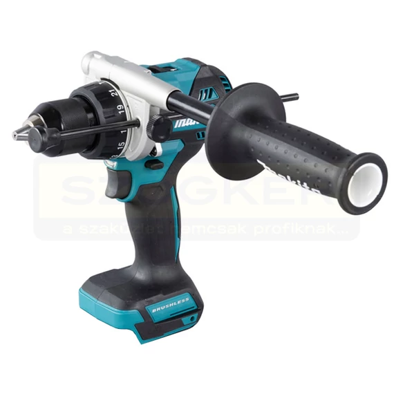 MAKITA DHP486Z AKKUS ÜTVEFÚRÓ-CSAVAROZÓ 18V AKKU ÉS TÖLTŐ NÉLKÜL 130Nm