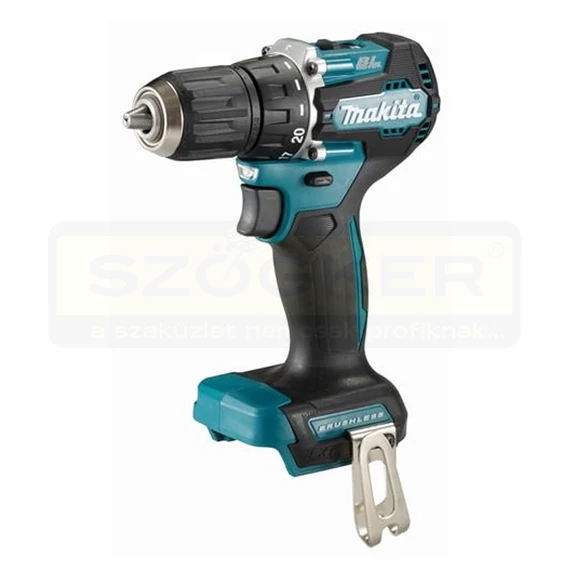 MAKITA DDF487Z AKKUS FÚRÓ-CSAVAROZÓ 18V AKKU ÉS TÖLTŐ NÉLKÜL!