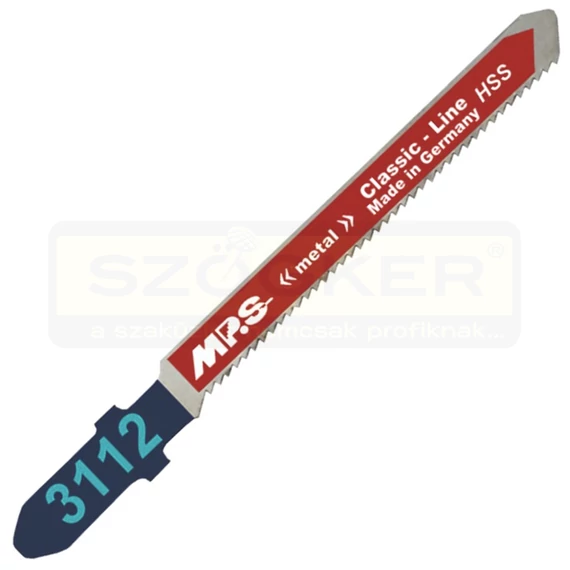 DEKOPÍR F.LAP 50mmLÁNDZSÁS SZ. VAS,INOX,LEMEZ,ALU D+N 31312 MP.S 3112 DARABRA