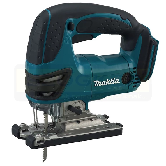 MAKITA DJV180Z DEKOPÍRFŰRÉSZ AKKUS 18V 26mm LÖKETMAGASSÁG GÉPTEST