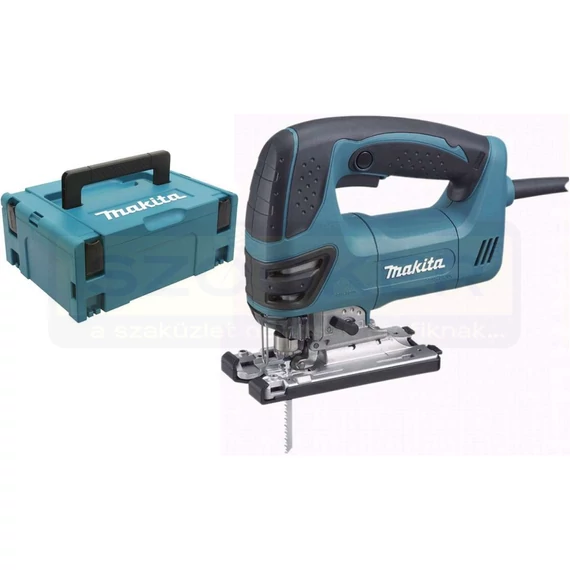 MAKITA 4350FCTJ DEKOPÍRFŰRÉSZ 720W LÖKETHOSSZ:26mm+KOFFER
