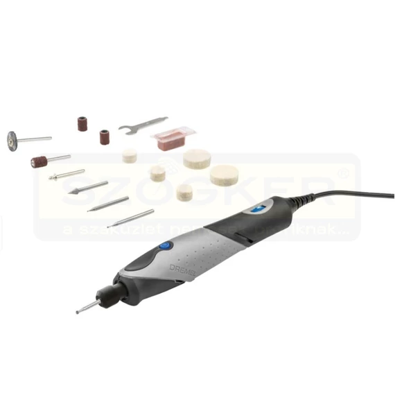 DREMEL F0132050UA MULTIGÉP DREMEL STYLO+ 205 10db-os TARTOZÉK