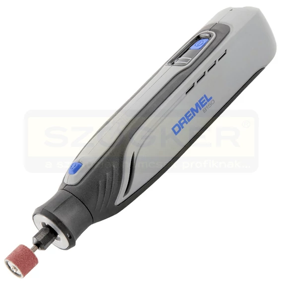 DREMEL F0138150JA AKKUS MULTICSISZOLÓ DREMEL 8150 20DB-OS TARTOZÉK