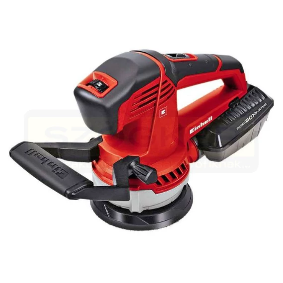 EXCENTERCSISZOLÓ 400W D125 TE-RS 40E EINHELL 4462000
