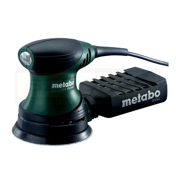 METABO 609225500 EXCENTERCSISZOLÓ 240W D125 FSX 200 INTEC