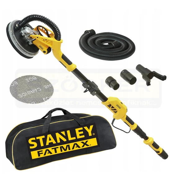 STANLEY SFMEE500S-QS FALCSISZOLÓ 750W D225mm +5DB CSISZOLÓHÁLÓ