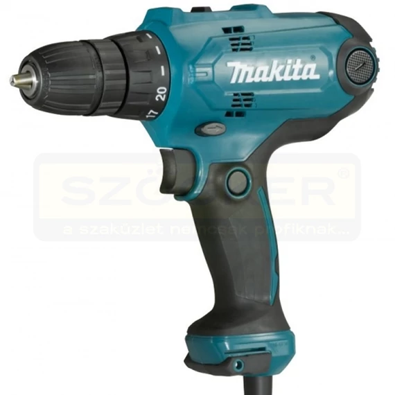 MAKITA DF0300 FÚRÓ-CSAVARBEHAJTÓ 320W 1,5-10 GYORSTOKMÁNY