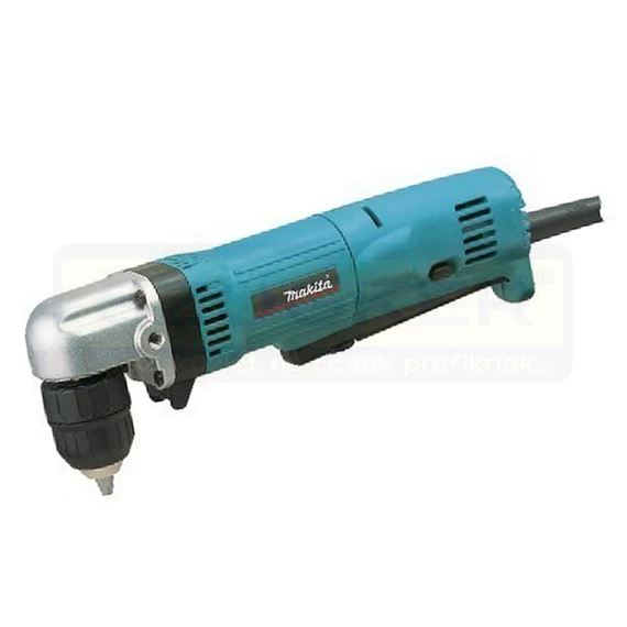 MAKITA DA3011F SAROKFÚRÓGÉP MAKITA DA3011F 450w 10mm 0-2500/p lámpa