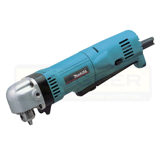 MAKITA DA3010F SAROKFÚRÓGÉP MAKITA DA3010F 450w 10mm 0-2500/p lámpa
