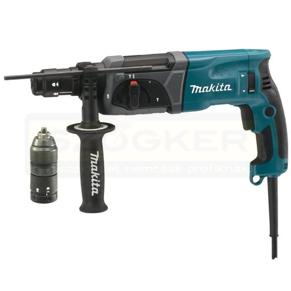 MAKITA HR2470T FÚRÓKALAPÁCS MAKITA HR2470T SDSP 780w 2,4J cseretokm + vés