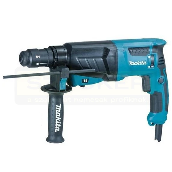 MAKITA HR2630 FÚRÓKALAPÁCS MAKITA HR2630 SDSP 800w 2,4J vésőfunkció
