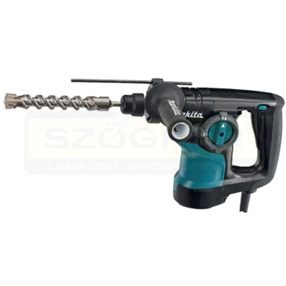 MAKITA HR2800 FÚRÓKALAPÁCS 800W ÚTŐERŐ:2,9J SDS-PLUS BEFOGÁS