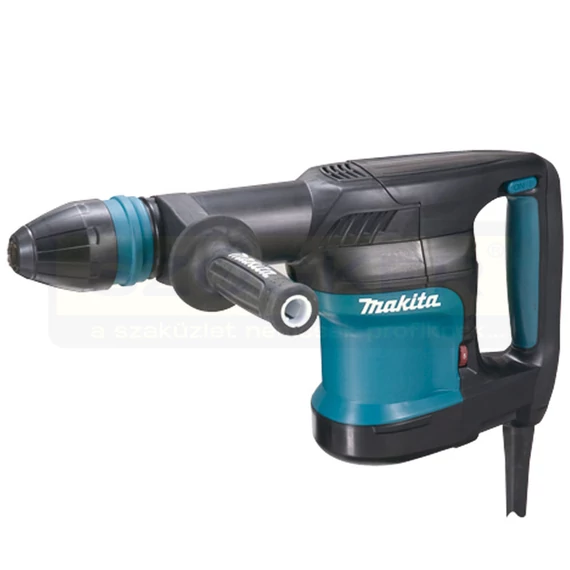 MAKITA HM0870C FÚRÓ-VÉSŐKALAPÁCS 1100W SDS-MAX ÜTŐERŐ:7,6J+5DB VÉSŐ