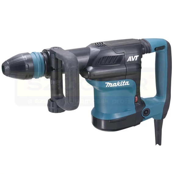 MAKITA HM0871C FÚRÓ-VÉSŐKALAPÁCS 1100W SDS-MAX ÜTŐERŐ:8,1J