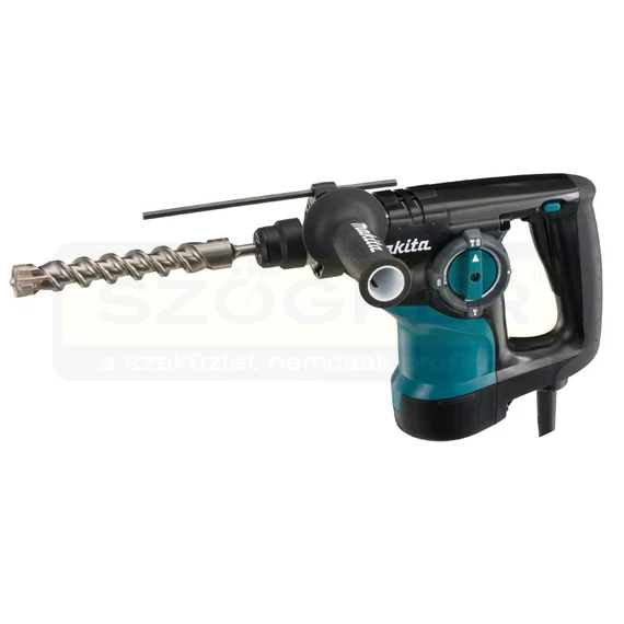 MAKITA HR2810 FÚRÓKALAPÁCS MAKITA HR2810 SDSP 800w 2,8J vés