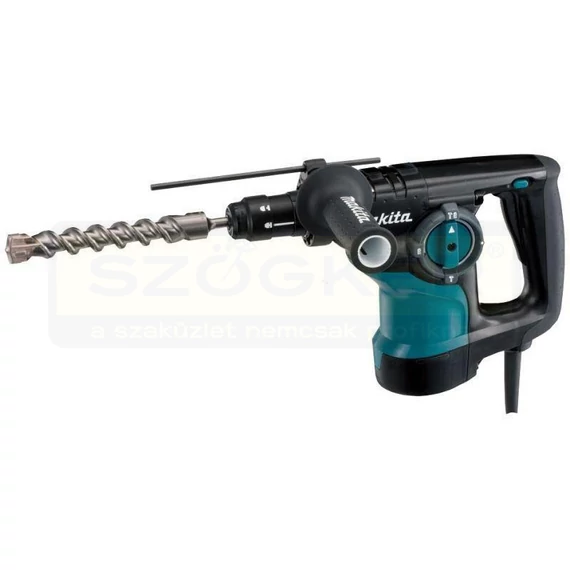 MAKITA HR2810T FÚRÓKALAPÁCS MAKITA HR2810T SDSP 800w 2,9J vés +fixtokmány