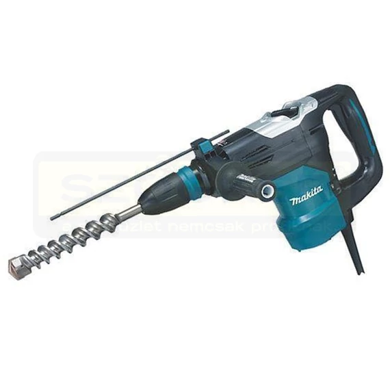 MAKITA HR4003C FÚRÓ-VÉSŐKALAPÁCS 1100W SDS-MAX BEFOGÁS ÜTŐERŐ:8,3J