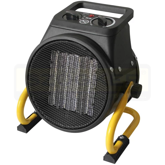 HŐFŰTŐ ELEKTROMOS 2000W KERÁMIA,VENTILÁTOROS,2 FOKOZAT ULTRATECH H2000C