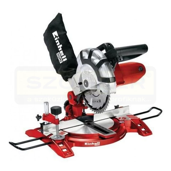 GÉRVÁGÓ FŰRÉSZ 1600W 210mm TH-MS 2112 FORD:5000/p EINHELL 4300295