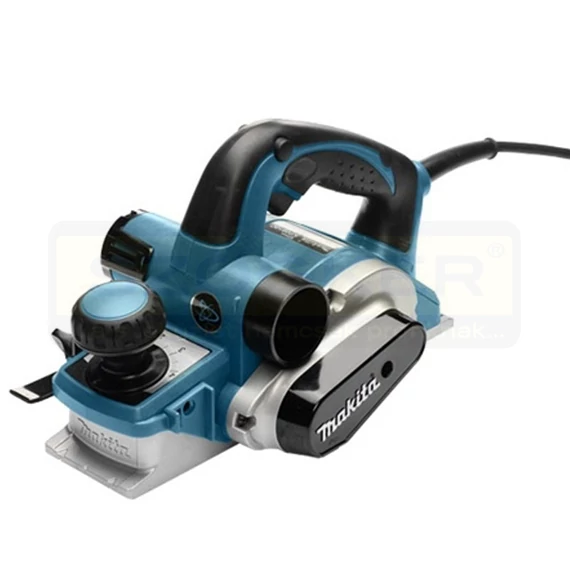 MAKITA KP0810 FALCGYALU 850W 82mm KÉS SZÉLESSÉG 0-25mm FALC
