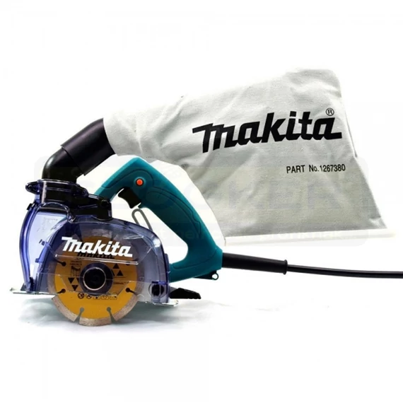 MAKITA 4100KB GYÉMÁNTVÁGÓ 1400W 125MM