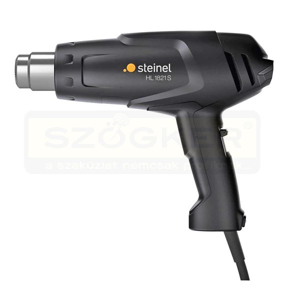 STEINEL 068929 HŐLÉGFÚVÓ 1800W 50/300/550 °C HL 1821S