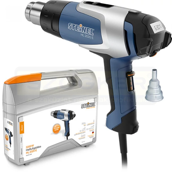 STEINEL 352202 HŐLÉGFÚVÓ 2200W +KOFFER HL 2020E