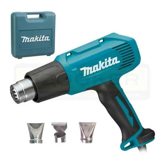 MAKITA HG6031VK HŐLÉGFÚVÓ 1600W 50-600°C