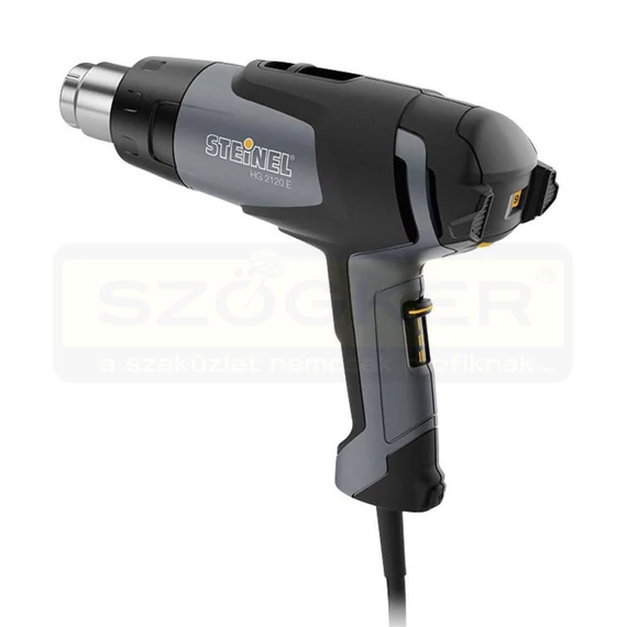 STEINEL 006464 HŐLÉGFÚVÓ 2200W HG 2120E +KOFFER