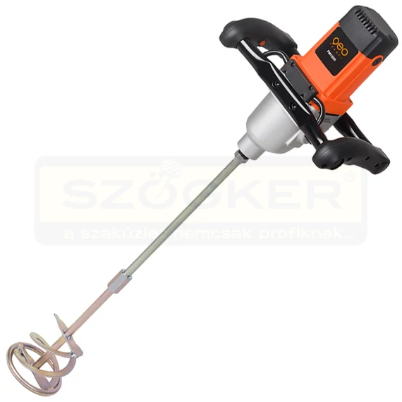 GEO FENNEL M800501 KEVERŐGÉP 1200W FM 1200 6FOKOZATÚ