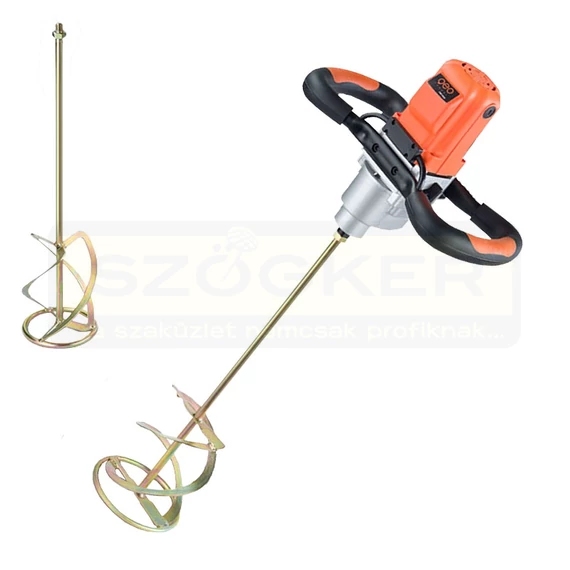 GEO FENNEL M800508 KEVERŐGÉP 1800W FM 1801 6FOKOZATÚ