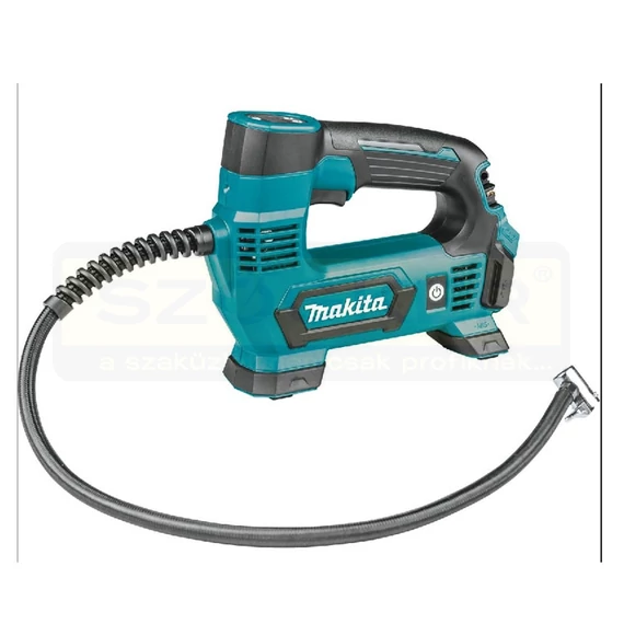 MAKITA MP100DZ PUMPA AKKUS 12V CXT Li-ion AUTÓ,KERÉKPÁR-AKKU,TÖLTŐ NÉLK.