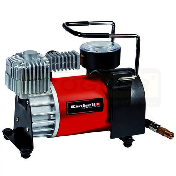 KOMPRESSZOR AUTÓS AKKUS 12V CC-AC 35/10 EINHELL 2072121