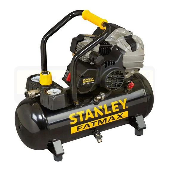 STANLEY HYBD404STF509 KOMPRESSZOR 1,5KW 10BAR 12L FATMAX FUTURA HY227/10/12