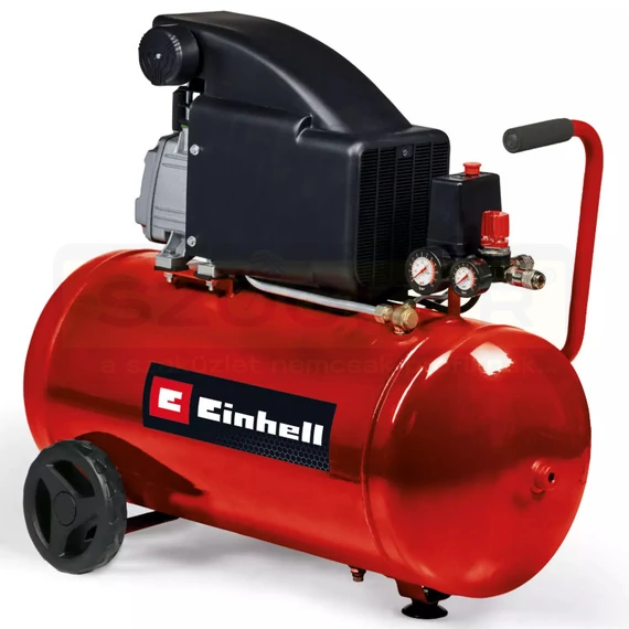 KOMPRESSZOR 1800W ŰRTART:50L TC-AC 270/50/8 8BAR MAX NYOMÁS EINHELL 4007360