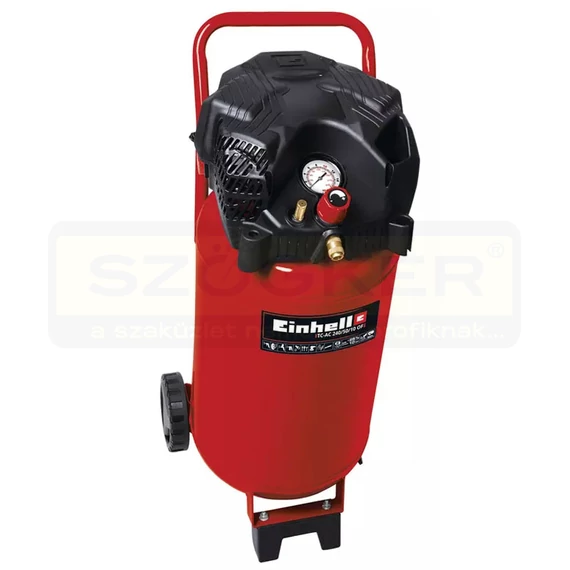KOMPRESSZOR 1500W ŰRTART:50L TC-AC 240/50/10 OF 10BAR MAX EINHELL 4010393