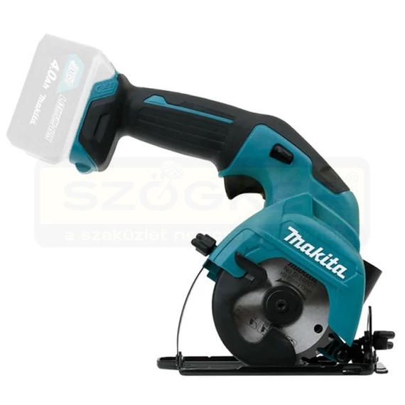 MAKITA HS301DZ KÖRFŰRÉSZ KÉZI AKKUS 10.8V GÉPTEST