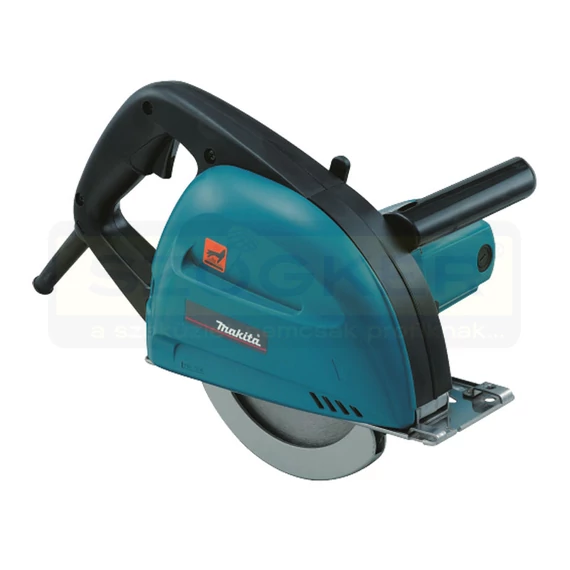 MAKITA 4131 KÖRFŰRÉSZ KÉZI 1100W D185 FÉMEK-LEMEZEK VÁGÁSÁHOZ