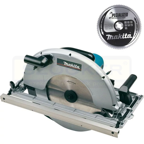 MAKITA 5143R KÖRFŰRÉSZ KÉZI 2200W D355 LÁGYINDÍTÁS, MOTORFÉK