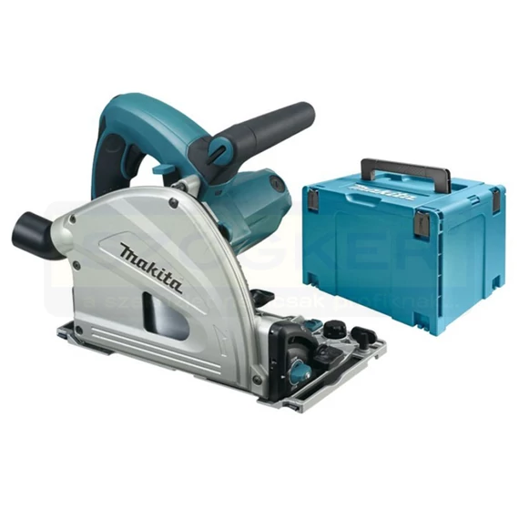 MAKITA SP6000J MERÜLŐFŰRÉSZ 1300W D165 KOFFER