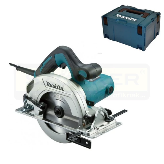 MAKITA HS6601J KÖRFŰRÉSZ 1050W D165 FORD:5200/p+KOFFER