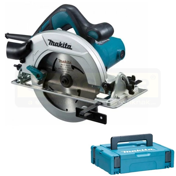 MAKITA HS7601J KÖRFŰRÉSZ 1200W FORD:5200/p+KOFFER