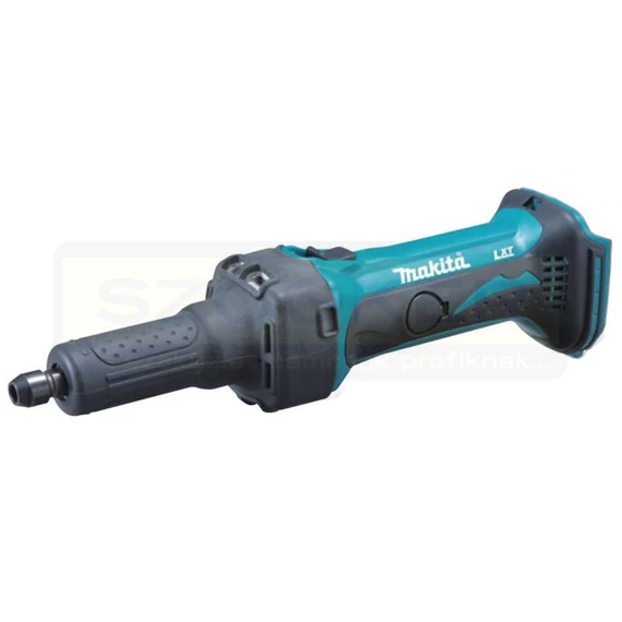 MAKITA DGD800Z EGYENES CSISZOLÓ AKKUMULÁTOROS 18V/3AH AKKU NÉLKÜL