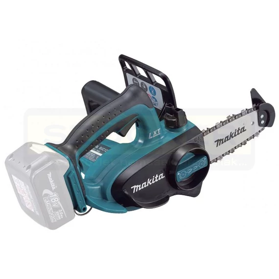 MAKITA DUC122Z LÁNCFŰRÉSZ AKKUS 18V AKKU ÉS TÖLTŐ NÉLKÜL!