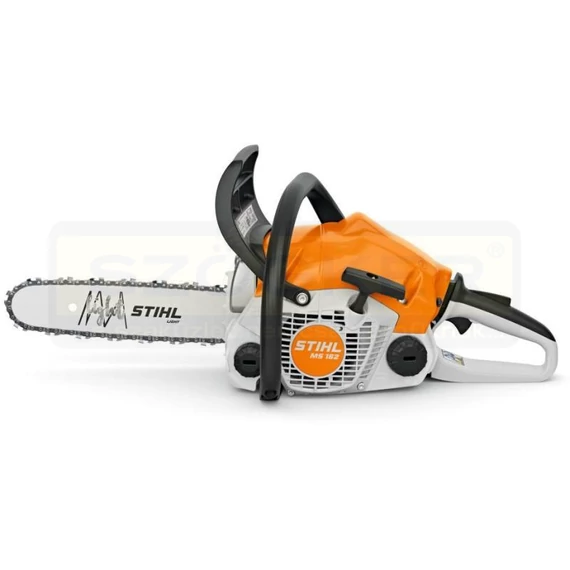 LÁNCFŰRÉSZ BENZINES 30.1cm3 1.2KW 1.6LE 35cm VÁGÁSHOSSZ STIHL MS162 11482000316