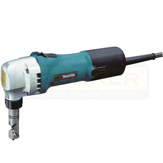 MAKITA JN1601 FOLYAMATOS LYUKASZTÓ 550W FÉM LEMEZEKHEZ ÜTÉSSZÁM:2200/p
