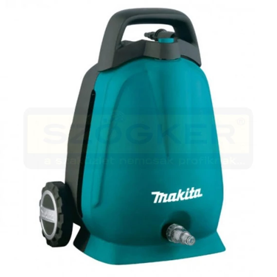 MAKITA HW102 MAGASNYOMÁSÚ MOSÓ 1300W NYOMÁS:100BAR 360L/ÓRA