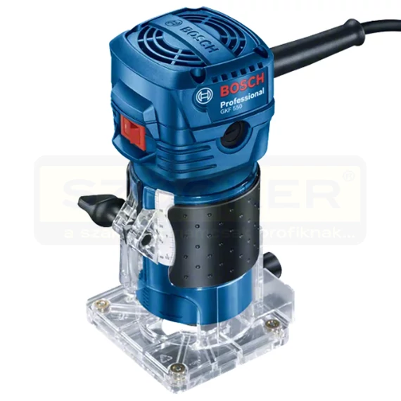 BOSCH 06016A0020 ÉLMARÓ 550W GKF 550 6mm 1/4col / 8.2mm