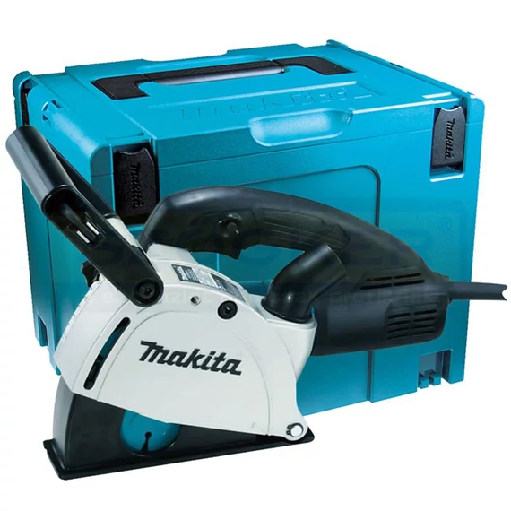MAKITA SG1251J FALHORONYVÁGÓ 1400W TÁRCSA:125mm+TÁRCSA+KOFFER